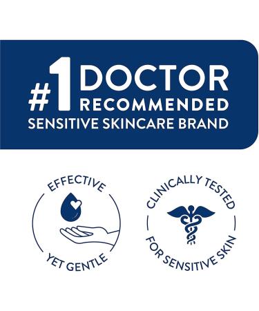 Cetaphil Ultra Gentle Body Wash Fragrance-Free - 16.9 fl oz (Pack of 3) | Sensitive Skin Care - Buy Online on GoSupps.com