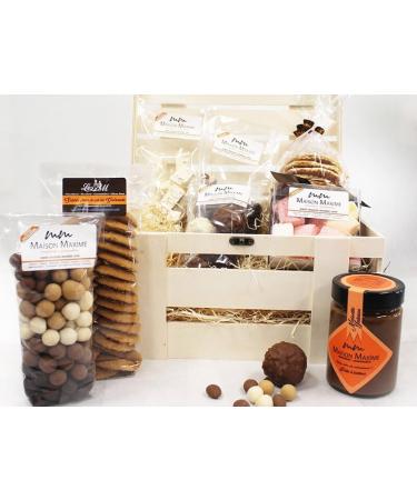 Smartbox - Gift Box - Baie de Somme Basket: Gourmet Assortment by Maison Maxime at Home - Original Gift Idea - Buy Online on GoSupps.com