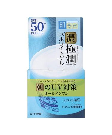 Japan Health and Beauty - Skin lab Gokujun UV white gel (SPF50 + PA ++++) 90g *AF27* - Buy Online on GoSupps.com