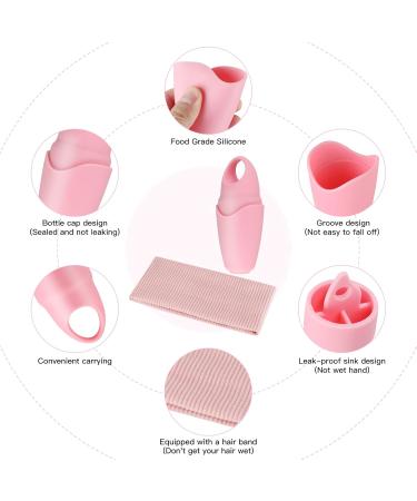 AKARY Ice Roller for Puffiness & Dark Circles | Facial Beauty Tool & Gua Sha Massage | Silicone Ice Mold | Skin Care Essential - Buy Online on GoSupps.com