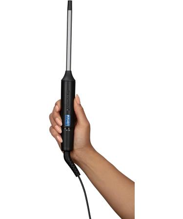 Remington Mini Pro Curling Iron 10mm - Small Tight Curls Antistatic Ceramic 130-220 C LCD Display | International Shipping - Buy Online on GoSupps.com