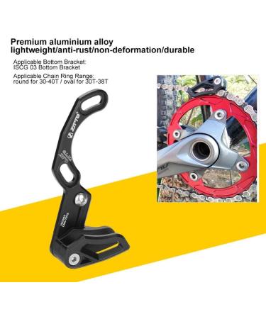 VGEBY Chain Guide - Aluminium Alloy MTB Bicycle Protector for ISCG 03 Bottom Bracket - Buy Online on GoSupps.com