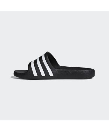 Buy adidas Women's Eg1886 Adilette Shower Running Shoes - Core Black Ftwr White | International Shipping Available - Buy Online on GoSupps.com