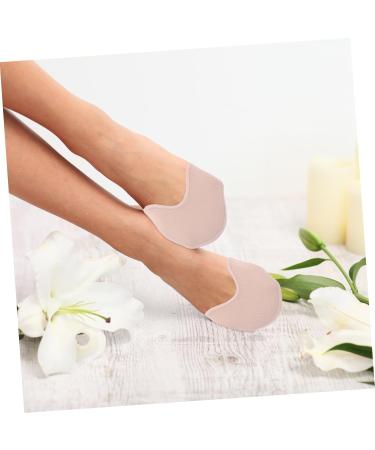 NOLITOY 4 Pairs Toe Pads for Shoes | Ballet Pointe Shoes Accessories | Comfortable Dance Toe Pouches & Covers - Buy Online on GoSupps.com