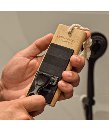 Mikamax Razor Sharpener - Ultimate Razor Blade Sharpener Gift for Men & Women - International Shipping Available - Buy Online on GoSupps.com