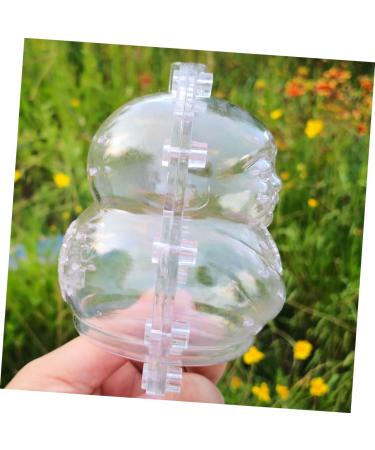 Toddmomy Fruit Forming Mold Clear Melon Molds Garden Fruits Mold Fruits Melon Molds Ginseng Fruit Stereotypes - Buy Online on GoSupps.com