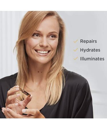 ISDIN Isdinceutics Flavo-C Melatonin Night Repair Serum (30 ampoules) | stimulates the antioxidant defences of the skin 60 ml (Pack of 1) - Buy Online on GoSupps.com