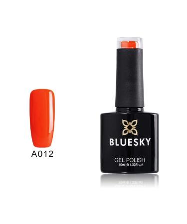 BLUESKY Sweetie Gel Polish Orange 10 ml