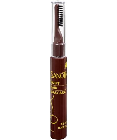 Mascara pour cheveux ch tain fonc S6 by Sanotint - Buy Online on GoSupps.com