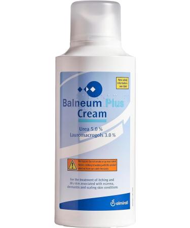 Balneum Plus Bath Additive 500ml & Balneum Plus Cream 500g - Buy Online on GoSupps.com