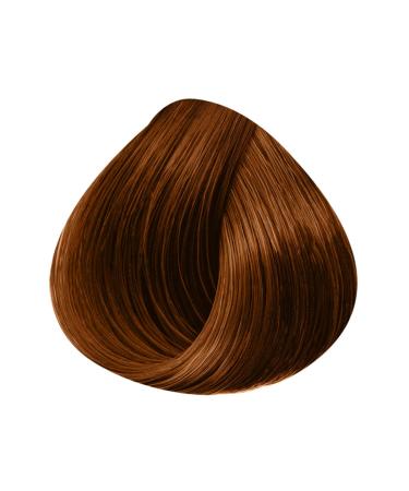 KIN Cosmetics New Generation Permanent Hair Color 6.44: Intense Copper Dark Blonde