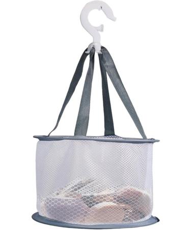 Makeup Foldable Mesh Net Portable Hanging Net for Sponge Eggs Makeup Brush Drying Solution Quick Brush Drying Compact Mesh Net for Women Makeup Brush Sponge Beauty Accessories large - Buy Online on GoSupps.com