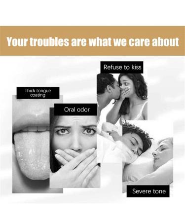 Buy Stainless Steel Tongue Cleaner - Fresh Breath & Oral Health | 2-Pack Tongue Scrub - Buy Online on GoSupps.com
