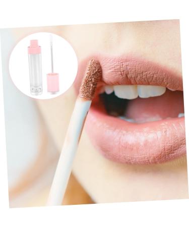  PENIKOKO 4 Pieces Empty Lip Gloss Bottles Lightweight Cosmetic Containers for Portable Makeup Storage Practical Reusable for Daily Use - Buy Online on GoSupps.com