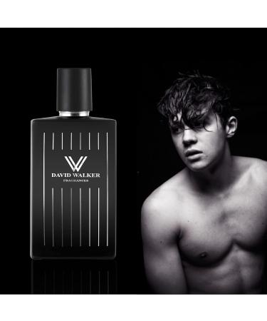 David Walker Acqua perfume Fragrances | Exclusive Collection | Long lasting perfumes for Men | Grapefruit Yuzu Pink Pepper | 50ML / 1.7Oz (Pack of 1) - Buy Online on GoSupps.com