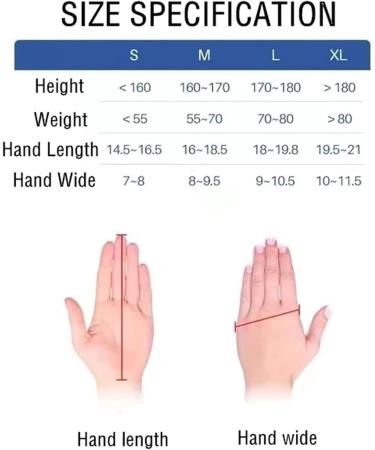 Rehabilitation Robot Gloves Supports Bone Care for Hand Training Electric Finger-Hand Training Device Use Different Fingers Training Right-L - Buy Online on GoSupps.com