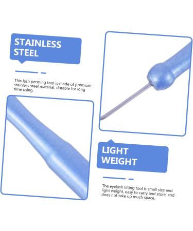 DOITOOL Hot Eyelash Stick Eyelashes Stainless Steel Eyelash Curler - Buy Online on GoSupps.com