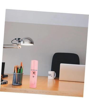 WOONEKY 1pc Humidifier Mini Face Steamer Makeup Device USB Face Steamer Mini Handheld Spray Device Abs - Buy Online on GoSupps.com