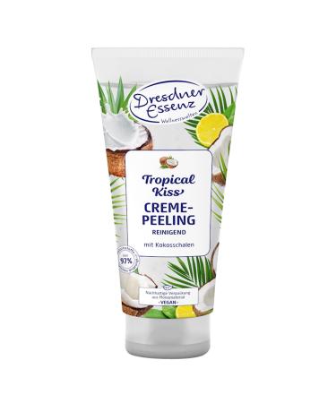 Dresdner Essenz Dresdner Essenz Shower Scrub "Tropical Kiss" 200 ml