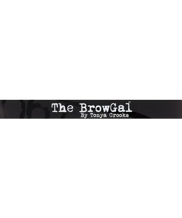 The BrowGal 2-in-1 Highlighter & Concealer Pencil-03 | Gradient Effect Eyebrow Makeup for Lifting & Highlighting | Natural Looking Brows | Smudge Proof & Anti-Fade | Toffee/Bronze Champagne/Cherub - Buy Online on GoSupps.com