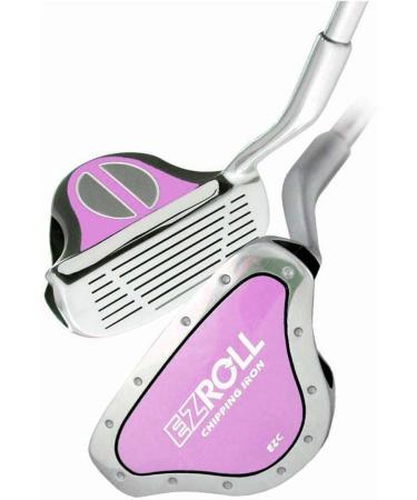 Intech EZ Roll Ladies Pink Golf Chipper - 33 Inches | Right Hand - Buy Online on GoSupps.com
