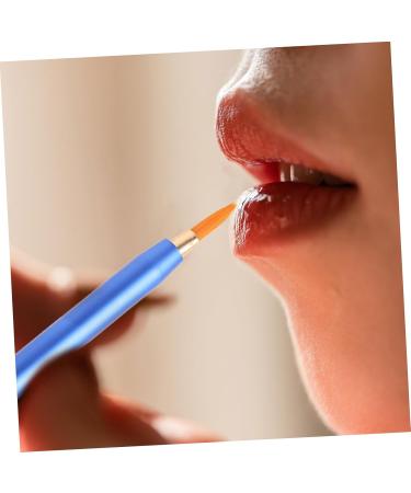 FRCOLOR 15 Pcs Retractable Lip Brush Set - Portable Lip Applicator & Lip Mask Brush - Perfect for Travel & Lip Gloss Application - Buy Online on GoSupps.com