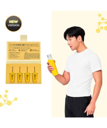 365 Premium Nano Curcumin x Ji Chang Wook Limited Edition - 140mg Curcumin with Patented Water-Soluble Nano Technology - Buy Online on GoSupps.com