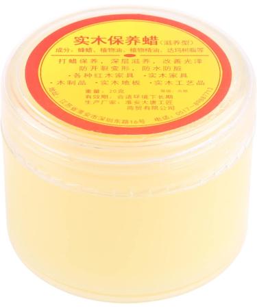 AGONEIR Wax 20g Cleaner and Polish for Traditional Furniture and Furniture for Home Living Room Cabinet Door Household Supplies Maintenance - Buy Online on GoSupps.com