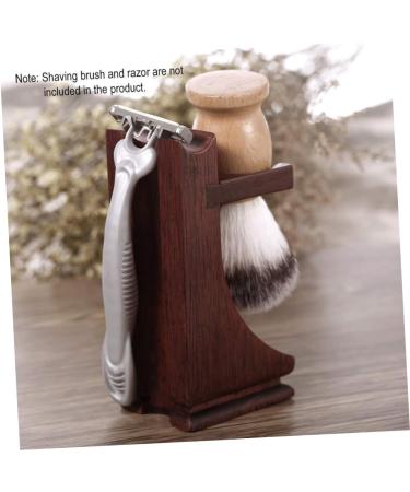 Alipis 3ST Razor Stand - Premium Shaving Set Organizer for Men | Compatible with Razor & Brush Accessories - Buy Online on GoSupps.com