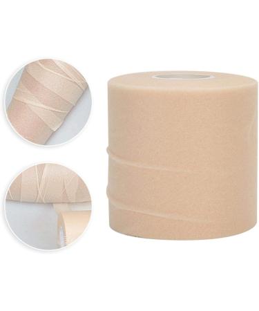 Sports Adhesive Bandage Pratical Firm Soft Sports Tape Strong Adhesion for Prevent Muscle Strain Outdoor Sport(Color) - Buy Online on GoSupps.com