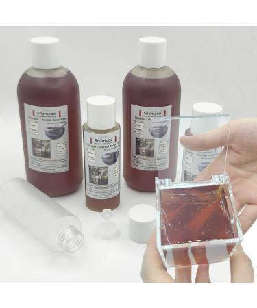 China Herbal Shampoo Essences - Anti-Dandruff & Oil Control | Traditional Formula for Healthy Hair | 100ml - Buy Online Internationally - Buy Online on GoSupps.com