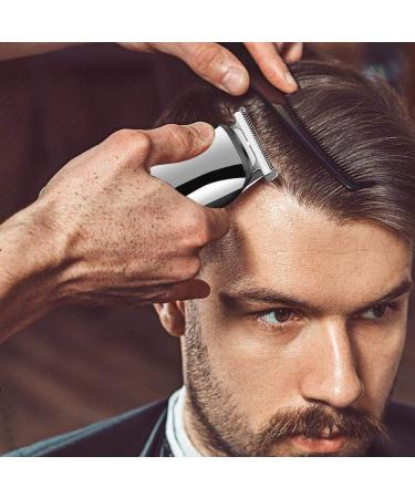Hair Clippers for Men 6 In 1 Hair Clipper Full Body Hair Trimmer Razor Shaver Nose trimmer Beard Trimmer kit - Buy Online on GoSupps.com