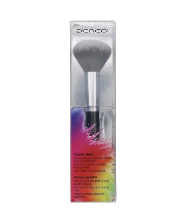 Denco Powder Brush - Premium Makeup Brush for Flawless Application - Buy Online on GoSupps.com