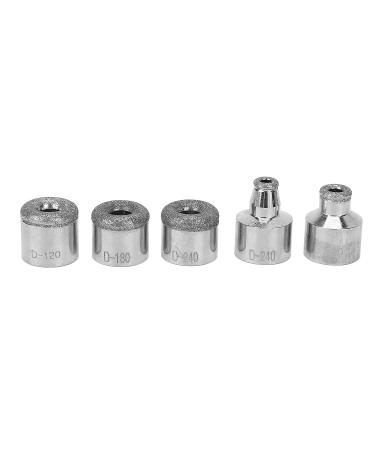 12pcs Microdermabrasion Replacement Tips Set for Skin Rejuvenation Beauty Machine - Buy Online on GoSupps.com