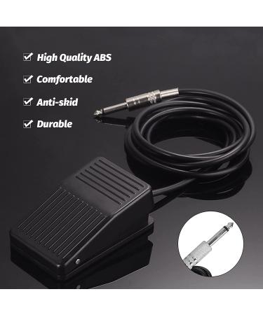 Combofix Foot Pedal Switch Control with 5'ft Cord - Power Supply Machine Kit Accessory - 1 Count - Buy Online on GoSupps.com