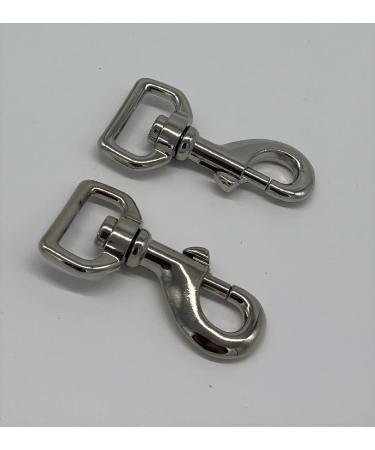 Ruggles Swivel Trigger Clips for Horse and Pony Rugs | Hardwearing Replacement Clip | Also Ideal for Dog Leads/Leash Outdoor and Camping - Buy Online on GoSupps.com