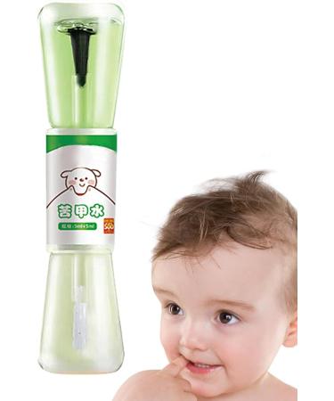 Anti Nail Biting Polish | 10ml Bitter Tasting Anti-Biting Nail Polish Friendly Bitter Design Nail Biting Stop Tool for Children Teenagers of All Ages Toddler Adults - Buy Online on GoSupps.com
