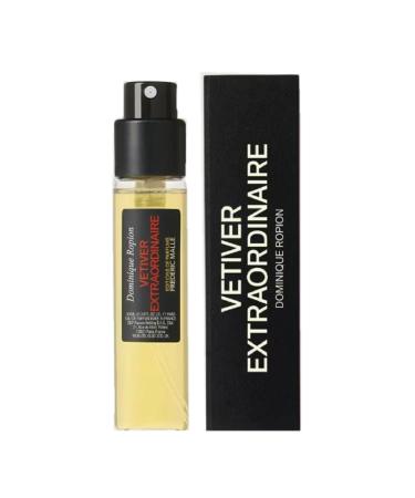 Frederic Malle Vetiver Extraordinaire Eau De Parfum by Dominique Ropion - 0.34 fl oz / 10 mL - Travel Spray Refill
