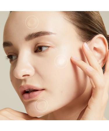 SKINBUILDERS Microneedle Pimple Patch for Hormonal Acne and Blemishes - Korean Skin Care - Buy Online on GoSupps.com