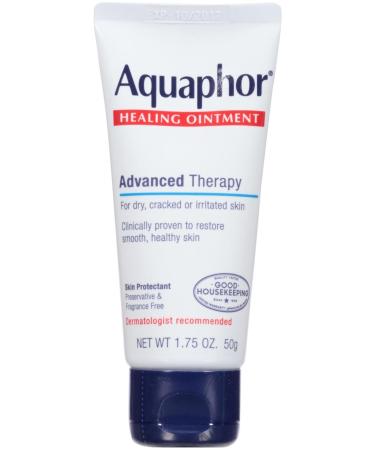 Aquaphor Healing Skin Ointment Advanced Therapy 1.75 oz