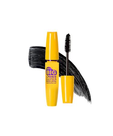 JUDEWY Big Mascara to increase lash density thick black 1 number