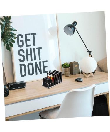 LALAFINA 2pcs Cosmetic Bracket Acrylic Drawer Organizer Makeup Rack Cushion Powder Multifunction - Buy Online on GoSupps.com