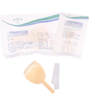 Buy XL Male External Catheter Urine Collector 20/30/35mm - International Shipping Available - Buy Online on GoSupps.com