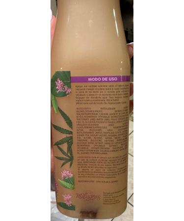 Milagro Ultranutritivo Kit - 3 Natural Colombian Hair Care Products for Growth & Repair - 100% Natural Shampoo & Mascarilla - Buy Online on GoSupps.com