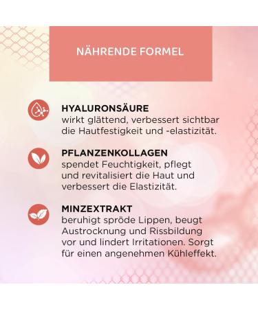 Eveline Cosmetics Vari t Cooling Kisses Volumizing Gloss with vegetable collagen and hyaluronic acid - Buy Online on GoSupps.com