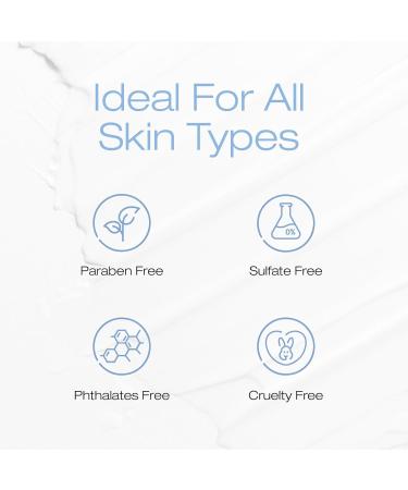 Moisture Perfect Daily Hydrator: Anti Aging Face Cream with Vitamin C & Collagen | Hydrating Skin Firming & Lifting Moisturizer - 1.7 Oz Paraben Free for All Skin Types - Buy Online on GoSupps.com