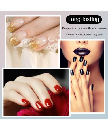 Isaken Nail Diving Powder Set - Professional French Manicure Tool for Home & Nail Studios - Fine Dipping Powder  - Buy Online on GoSupps.com