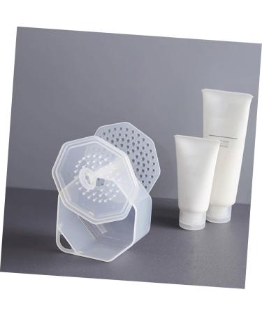 OATIPHO 2 Sets Portable Facial Lotion Foamer for Skincare Travel-Friendly Rich Cream Lotion Maker for Sensitive Skin Includes Pump - Buy Online on GoSupps.com