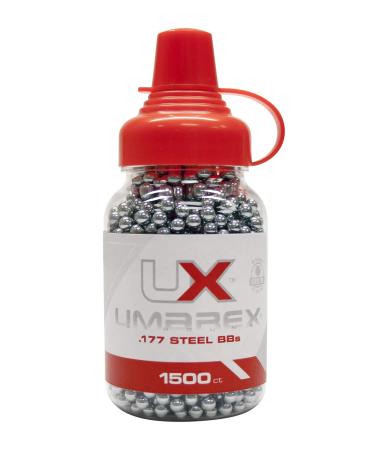 Umarex Precision .177 Caliber BB Gun BBS (1500 Count) Single