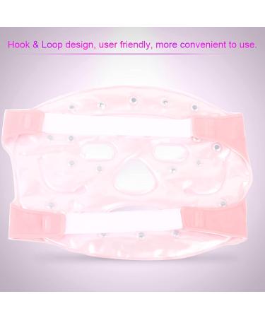 Tourmaline Gel Magnetite Facial Mask Magnet Skin Repairing Massage Beauty Tool - Buy Online on GoSupps.com